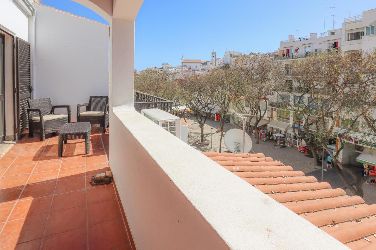 Saradel - Oldtown Albufeira - By Bedzy Appartement Buitenkant foto