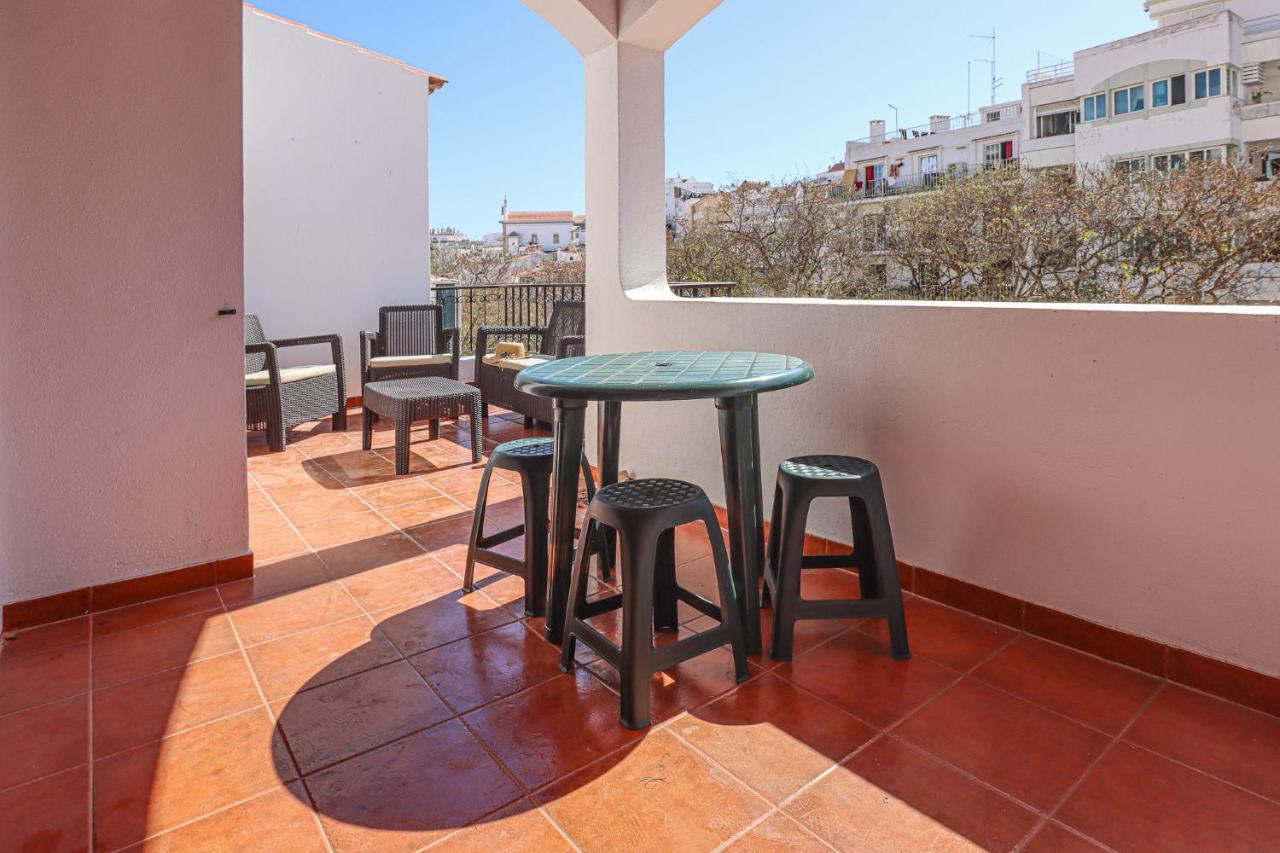 Saradel - Oldtown Albufeira - By Bedzy Appartement Buitenkant foto